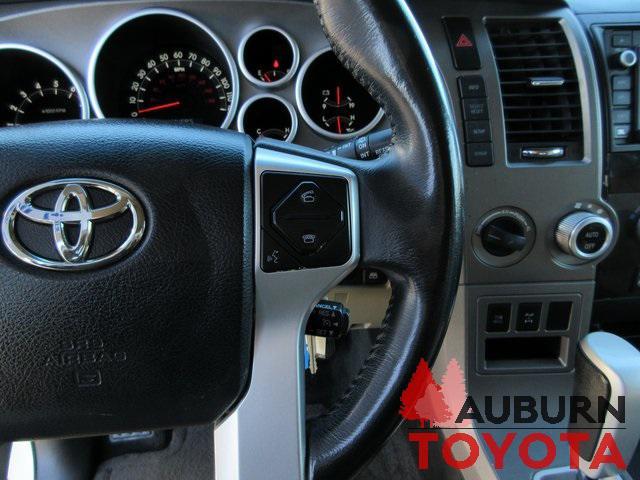 used 2017 Toyota Sequoia car, priced at $34,988