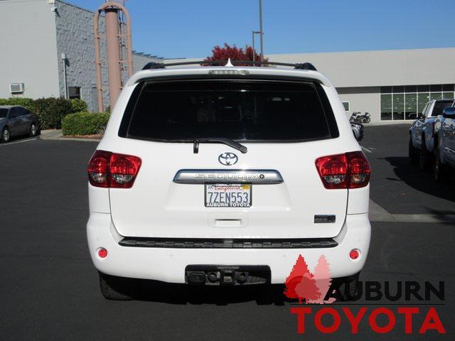 used 2017 Toyota Sequoia car, priced at $34,988