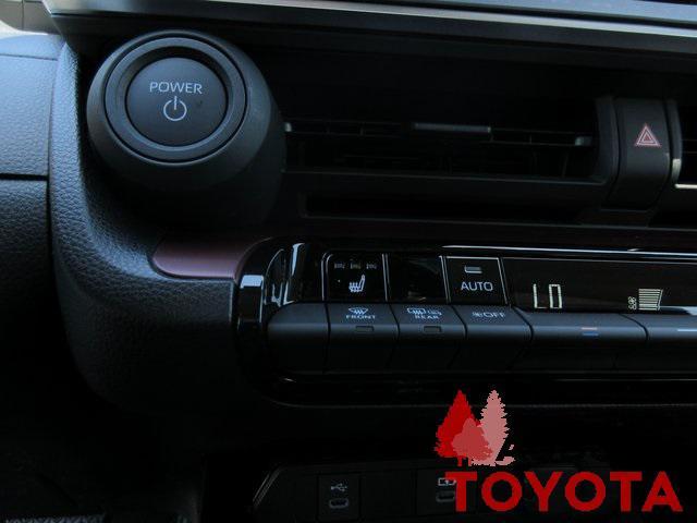 new 2025 Toyota Prius car, priced at $38,639
