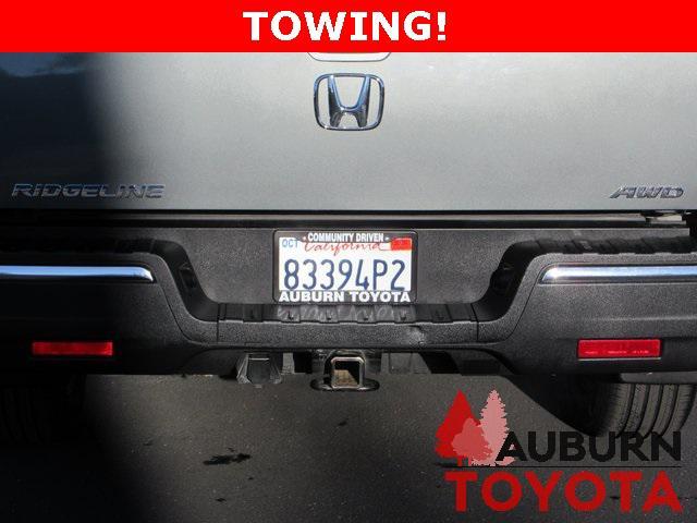 used 2019 Honda Ridgeline car, priced at $28,188