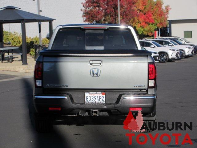 used 2019 Honda Ridgeline car, priced at $28,188