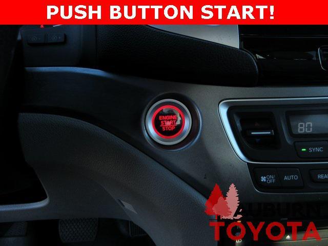 used 2019 Honda Ridgeline car, priced at $28,188