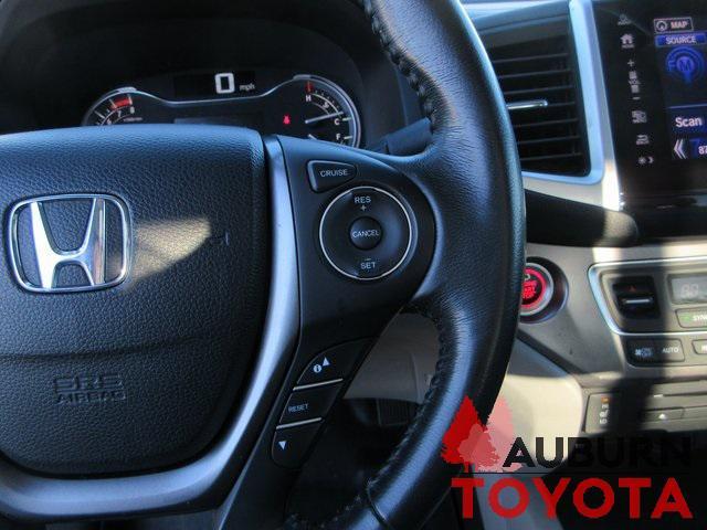 used 2019 Honda Ridgeline car, priced at $28,188