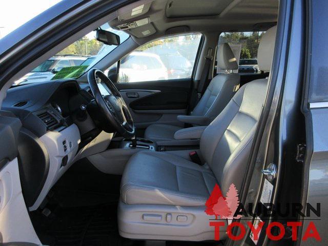 used 2019 Honda Ridgeline car, priced at $28,188