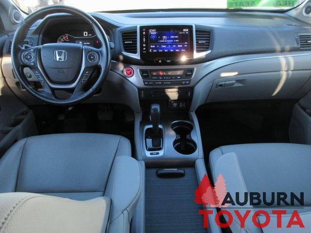 used 2019 Honda Ridgeline car, priced at $28,188