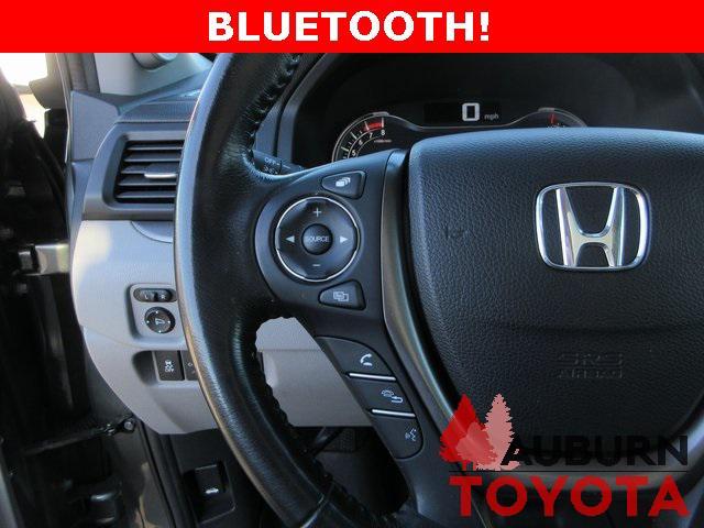 used 2019 Honda Ridgeline car, priced at $28,188