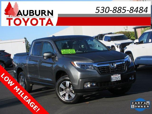 used 2019 Honda Ridgeline car, priced at $28,188