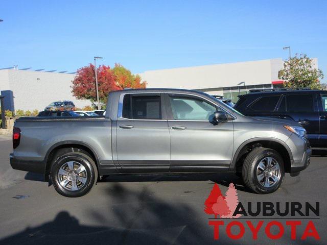 used 2019 Honda Ridgeline car, priced at $28,188