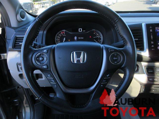 used 2019 Honda Ridgeline car, priced at $28,188