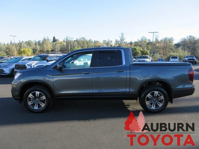 used 2019 Honda Ridgeline car, priced at $28,188