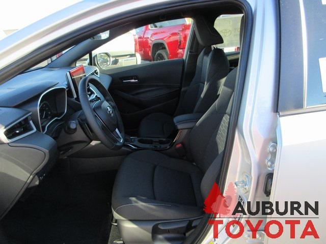 new 2025 Toyota Corolla car, priced at $27,305