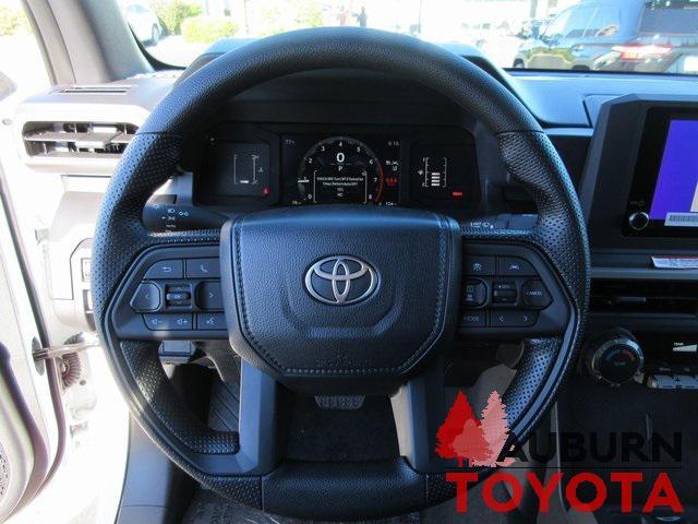 new 2024 Toyota Tacoma car, priced at $34,809