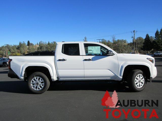 new 2024 Toyota Tacoma car, priced at $34,809