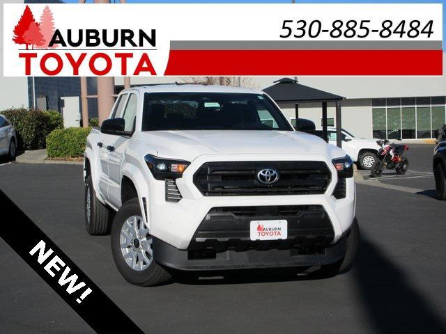 new 2024 Toyota Tacoma car, priced at $34,809