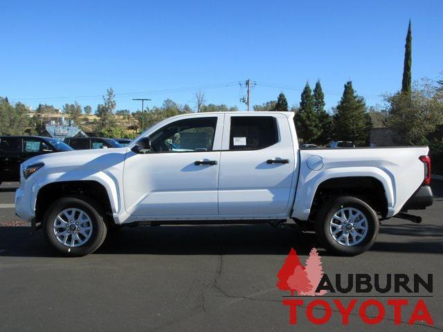 new 2024 Toyota Tacoma car, priced at $34,809