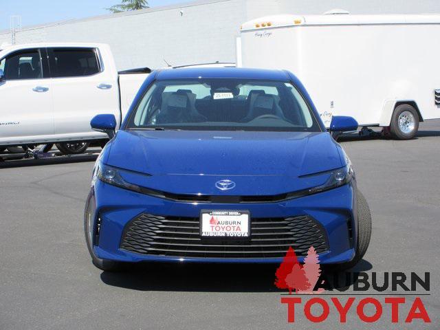 new 2025 Toyota Camry car, priced at $30,237