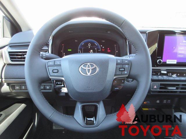 new 2025 Toyota Camry car, priced at $30,237