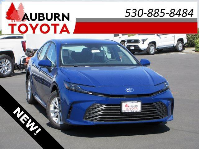 new 2025 Toyota Camry car, priced at $30,237