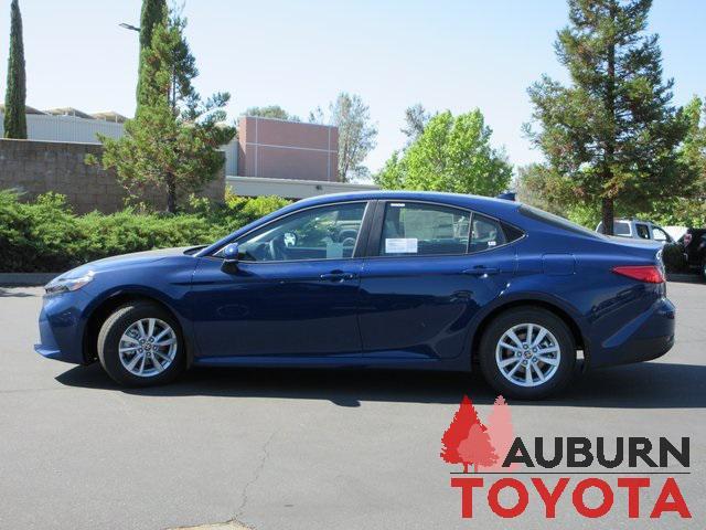 new 2025 Toyota Camry car, priced at $30,237