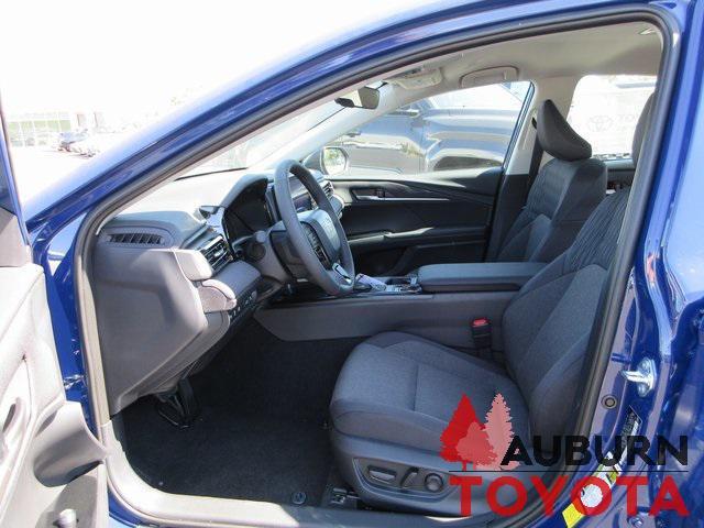 new 2025 Toyota Camry car, priced at $30,237