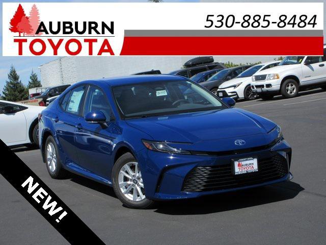 new 2025 Toyota Camry car, priced at $30,237