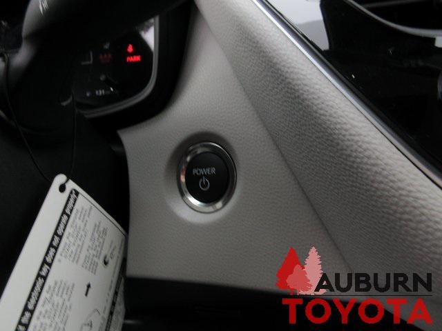 new 2026 Toyota Corolla Hybrid car, priced at $27,743