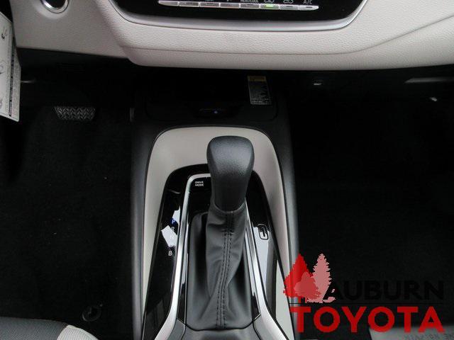 new 2026 Toyota Corolla Hybrid car, priced at $27,743