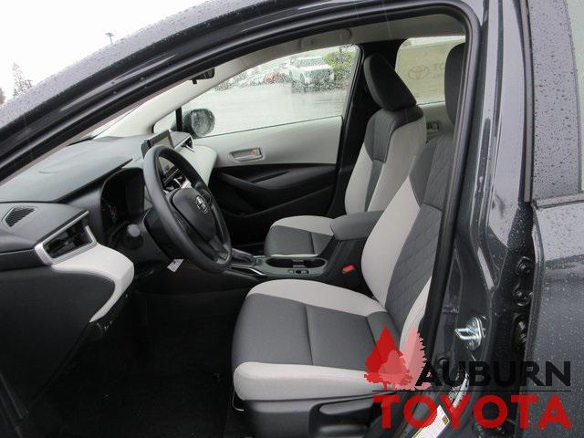 new 2026 Toyota Corolla Hybrid car, priced at $27,743