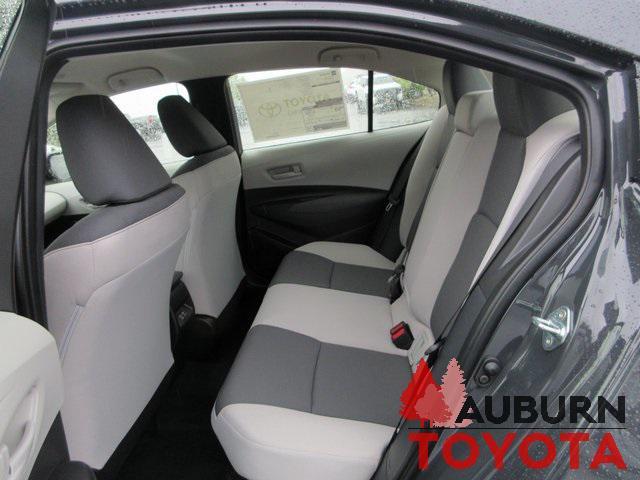 new 2026 Toyota Corolla Hybrid car, priced at $27,743