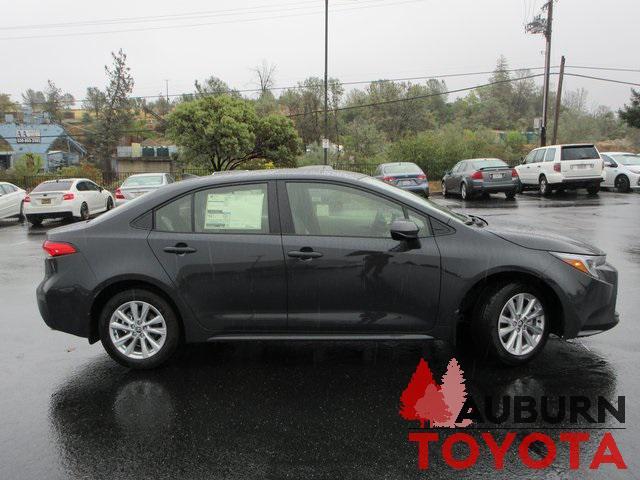 new 2026 Toyota Corolla Hybrid car, priced at $27,743