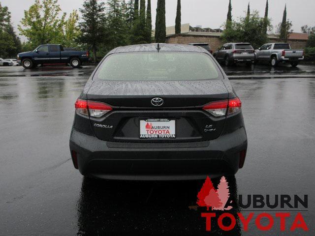 new 2026 Toyota Corolla Hybrid car, priced at $27,743