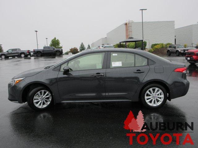 new 2026 Toyota Corolla Hybrid car, priced at $27,743