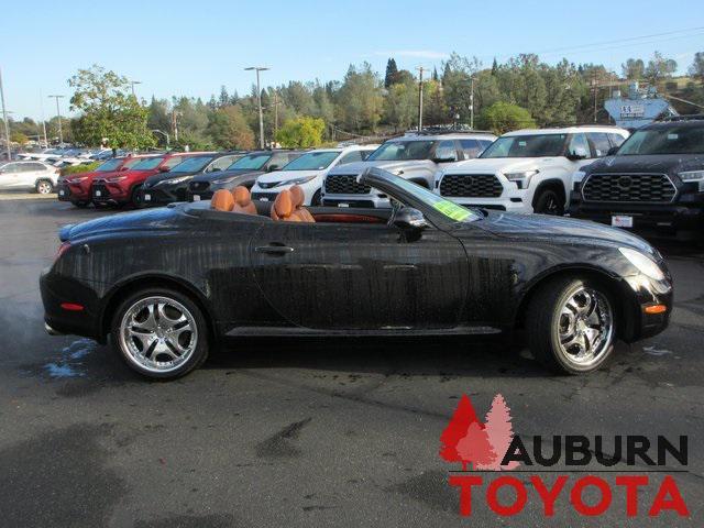 used 2004 Lexus SC 430 car, priced at $19,988