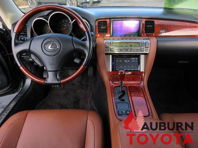 used 2004 Lexus SC 430 car, priced at $19,988