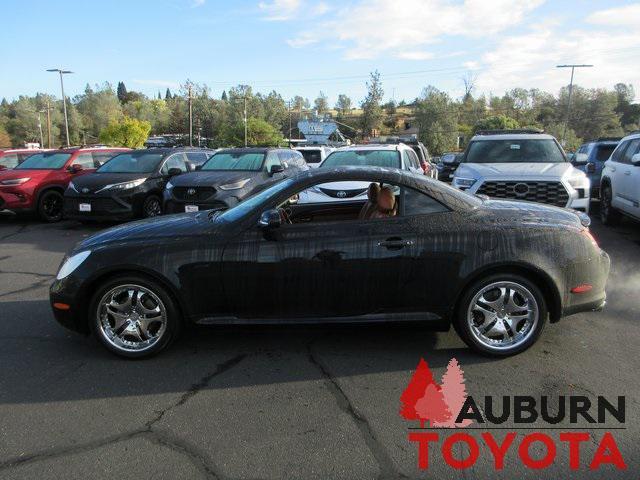 used 2004 Lexus SC 430 car, priced at $19,988