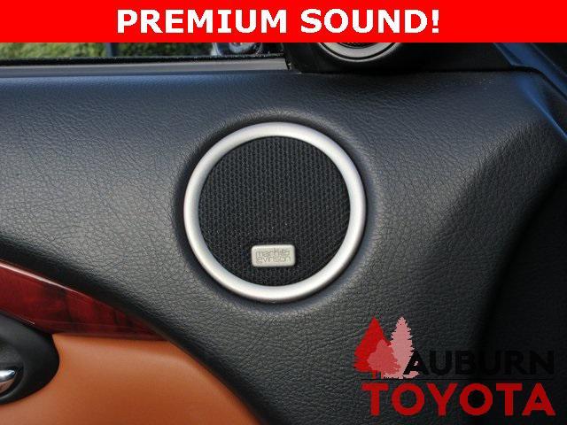 used 2004 Lexus SC 430 car, priced at $19,988