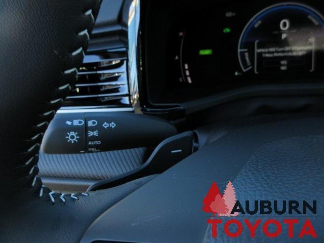 new 2026 Toyota Camry car, priced at $34,939