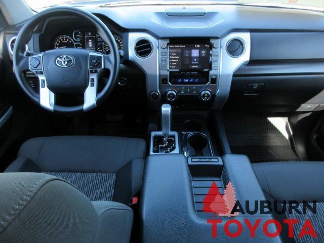 used 2020 Toyota Tundra car, priced at $41,988