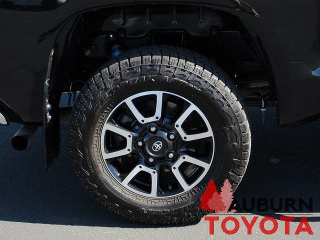 used 2020 Toyota Tundra car, priced at $41,988