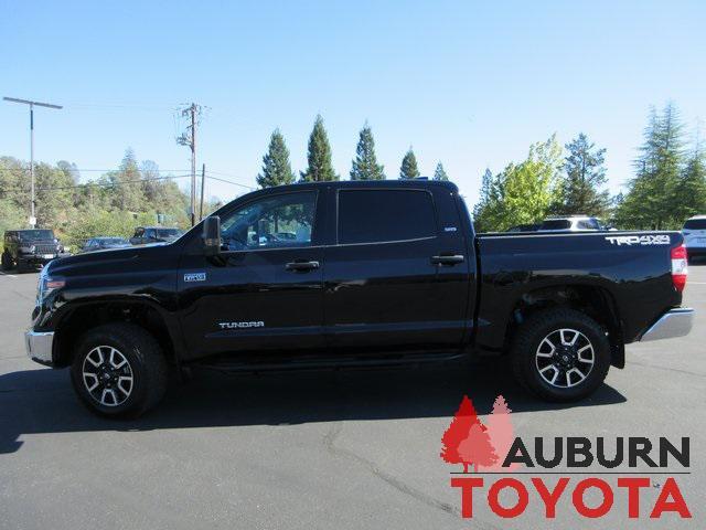 used 2020 Toyota Tundra car, priced at $41,988