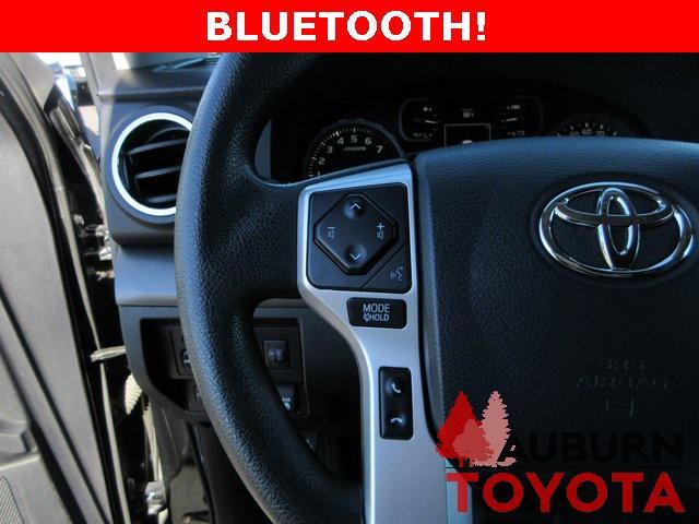 used 2020 Toyota Tundra car, priced at $41,988