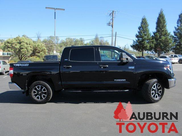 used 2020 Toyota Tundra car, priced at $41,988