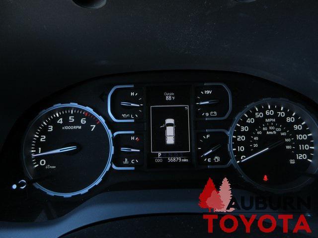 used 2020 Toyota Tundra car, priced at $41,988