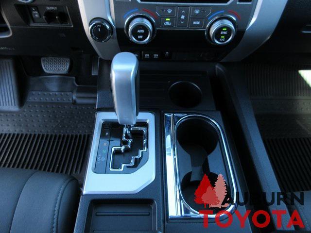 used 2020 Toyota Tundra car, priced at $41,988