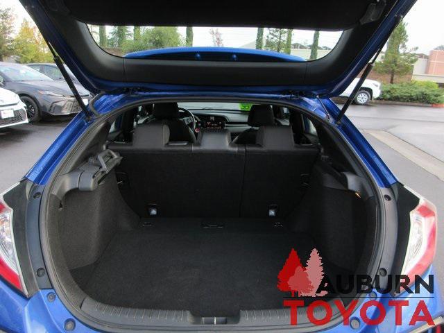 used 2020 Honda Civic car, priced at $22,388