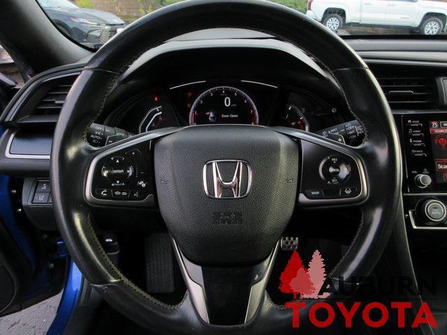 used 2020 Honda Civic car, priced at $22,388