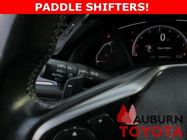 used 2020 Honda Civic car, priced at $22,388