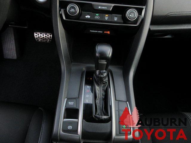 used 2020 Honda Civic car, priced at $22,388