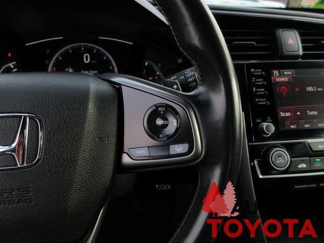 used 2020 Honda Civic car, priced at $22,388