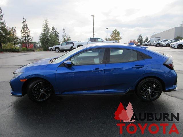 used 2020 Honda Civic car, priced at $22,388